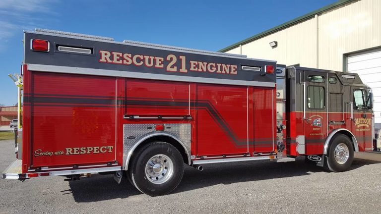 Mattoon FD Rescue Engine 21 « chicagoareafire.com