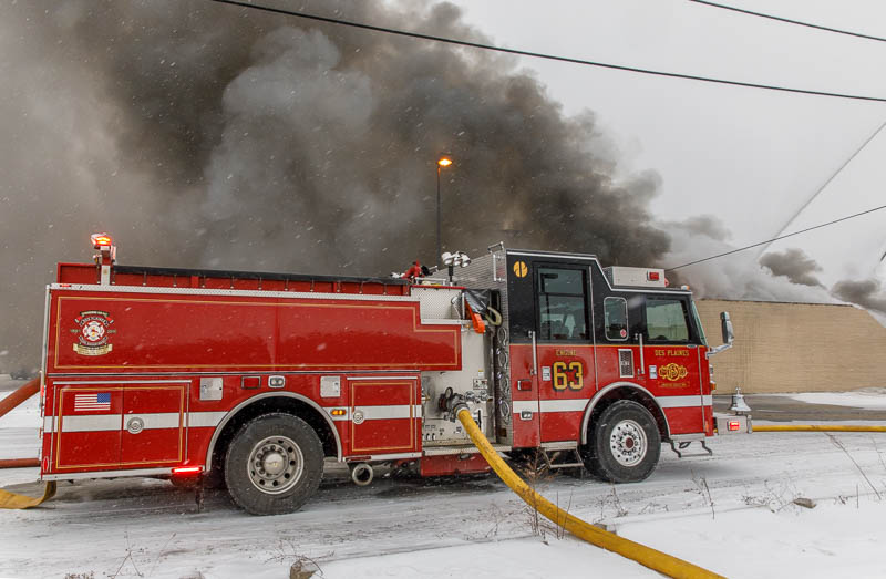 Des Plaines FD Tower 63 « chicagoareafire.com