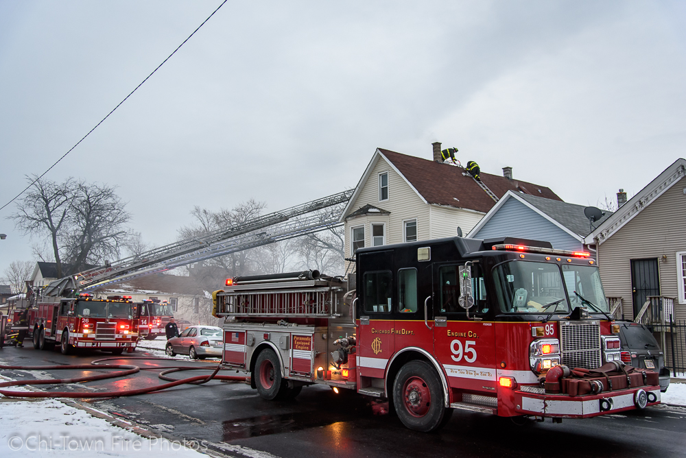 Working fire in Chicago, 1-7-18 « chicagoareafire.com