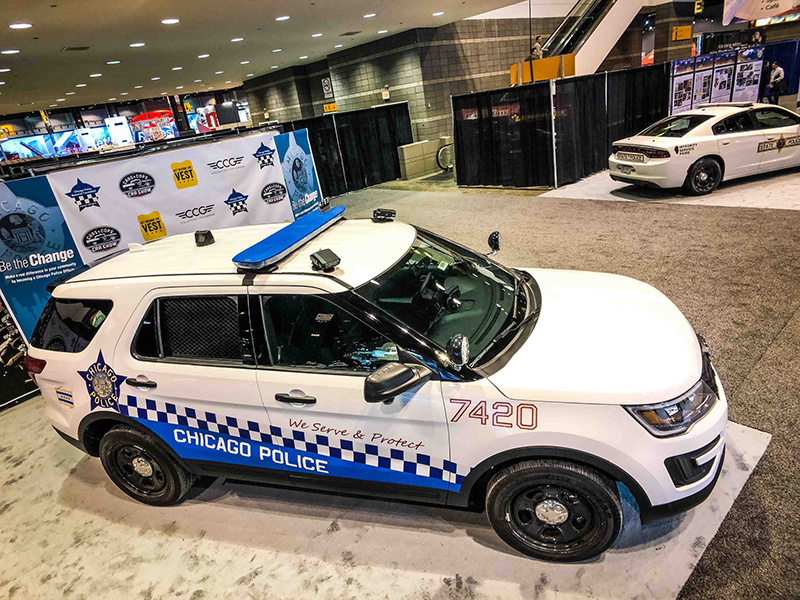 Ford Explorer Police Interceptor