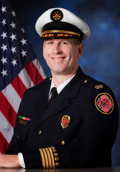 Deputy Chief (Retired) Doug Postma has passed away « chicagoareafire.com