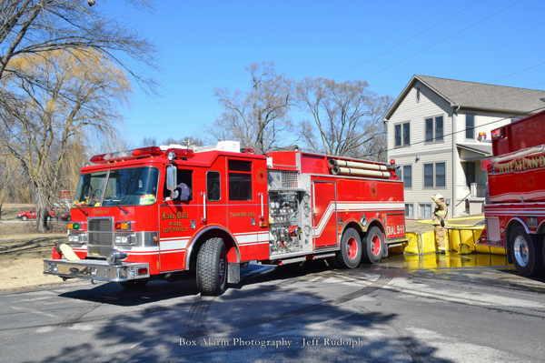 Grayslake Fire Protection District « chicagoareafire.com