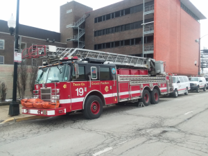 Chicago FD Truck 19