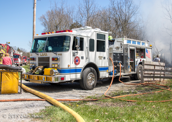 Lowell Fire Department