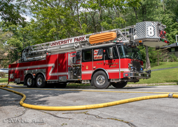 Park Forest Fire Department « chicagoareafire.com