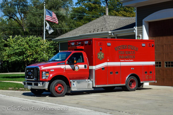 Western Springs Fire Department « chicagoareafire.com