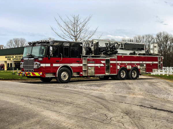 Roberts Park Fire Protection District « chicagoareafire.com