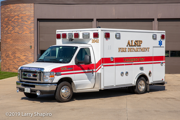 Alsip Fire Department « chicagoareafire.com