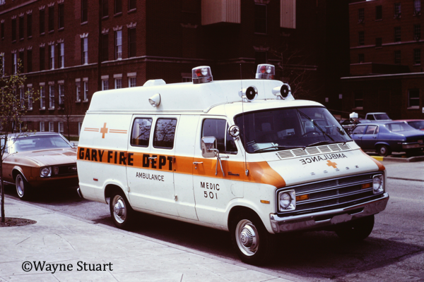 Type 2 Ambulance « Chicagoareafire.com