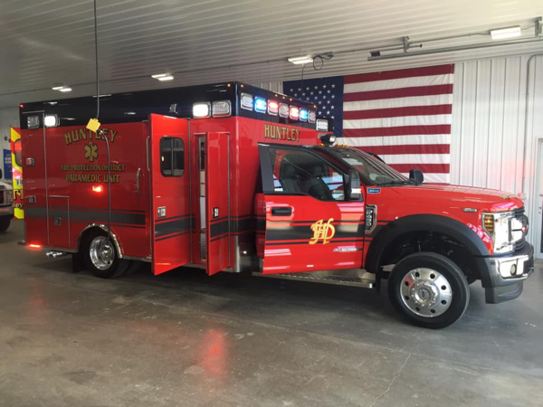 Huntley Fire Protection District « chicagoareafire.com