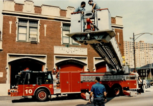 Chicago Fire Department History « Chicagoareafire.com