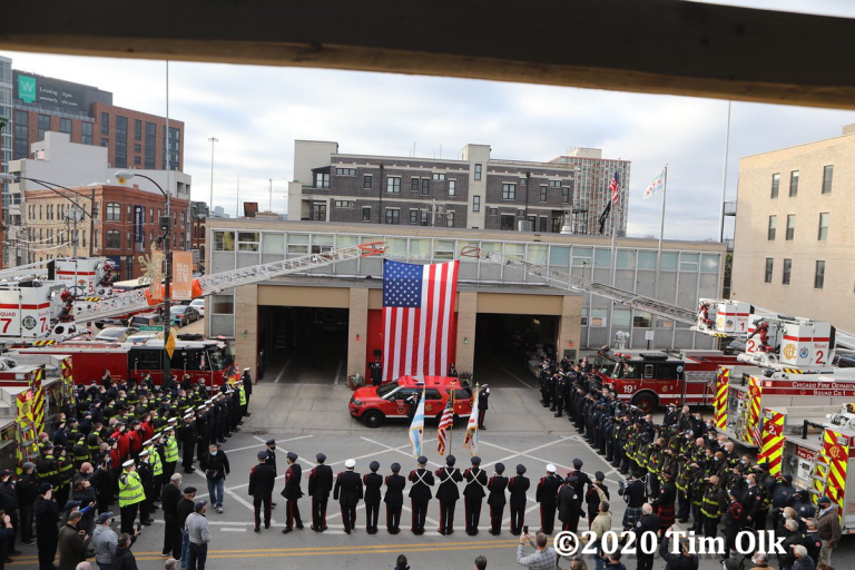 Chicago Fire Department News « Chicagoareafire.com