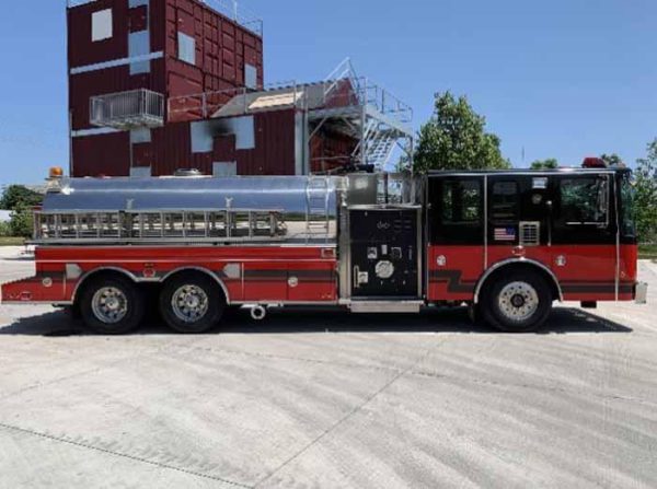 Used Fire Trucks For Sale