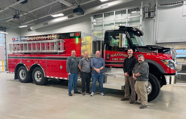 #chicagoareafire.com; #FireTruck; #IHC; #WaucondaFD; #tanker; #tender; #MarionBodyWorks;