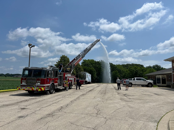 #chicagoareafire.com; #SycamoreFD; #FireTruck; #KMEFire; #TuffTruck; BexarCountyESD10;