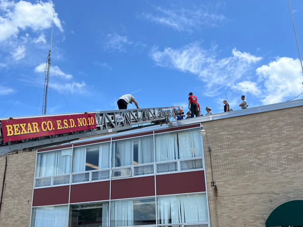 #chicagoareafire.com; #SycamoreFD; #FireTruck; #KMEFire; #TuffTruck; BexarCountyESD10;