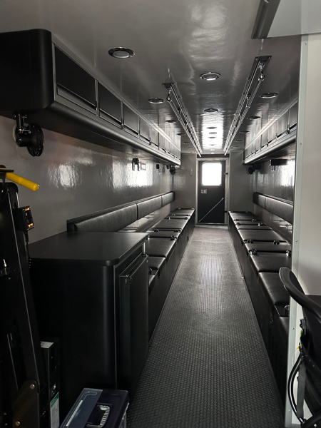 #chicagoareafire.com; #FireTruck; #Freightliner; #MT-55; #LDV; #ChicagoFD; #CriticalCareMobileMedicalUnit;