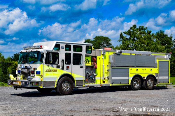 #chicagoareafire.com; #FireTruck; #Spartan; #Gladiator; #Alexis; #tanker; #tender; #FoxLakeFD; #CusterFD; #WayneVanBeveren;