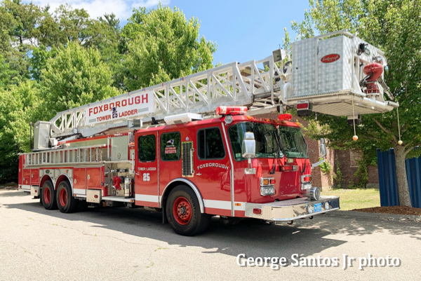 #chicagoareafire.com; #FireTruck; #EONE; #FoxboroughFD; #NapervilleFD; #HP95; #Huricane;