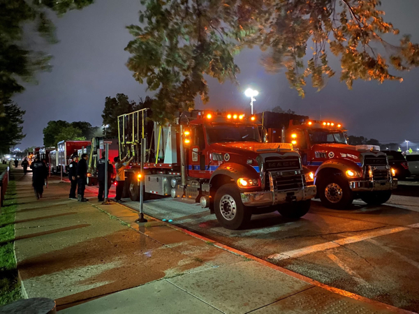 #chicagoareafire.com; #firefighters; #ILUSAR; #deploymnet; #Texasfloods;