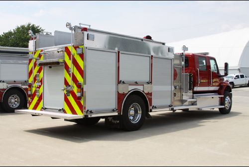 #chicagoareafire.com; #Toyne; #IHC; #FireTruck; #GalvaFD;