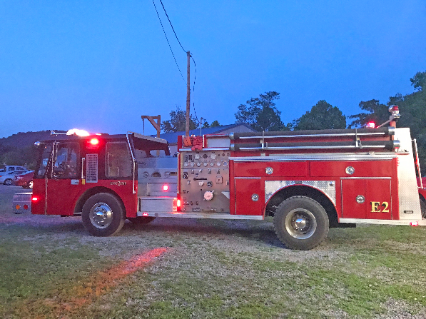 #chicagoareafire.com; Firetruck; #pumper; #EONE; #Hurricane; #forsale; #former; #ChicagoFD;