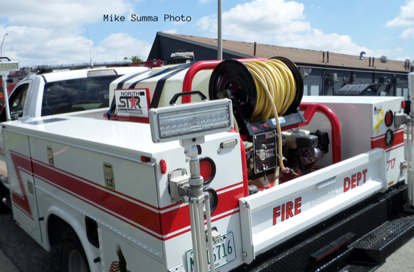 #chicagoareafire.com; Firetruck; #MikeSumma; #MidlothianFD; #DodgeRam; 
