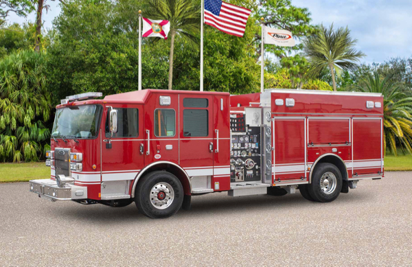 #chicagoareafire.com; Firetruck; #Pirece; #Saber; #WestDundeeFD;