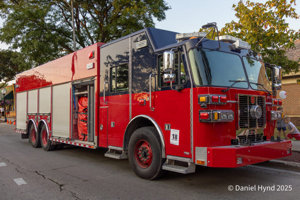 #chicagoareafire.com; #DanielHynd; #Sutphen; #SVI; #ElkhartFD; #AddisonFD; #heavyrescue;
