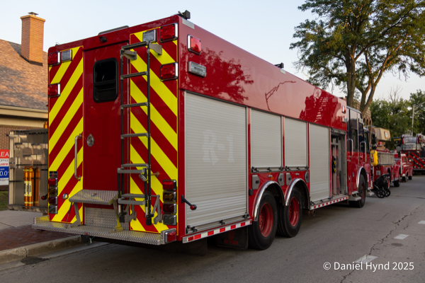 #chicagoareafire.com; #DanielHynd; #Sutphen; #SVI; #ElkhartFD; #AddisonFD; #heavyrescue;