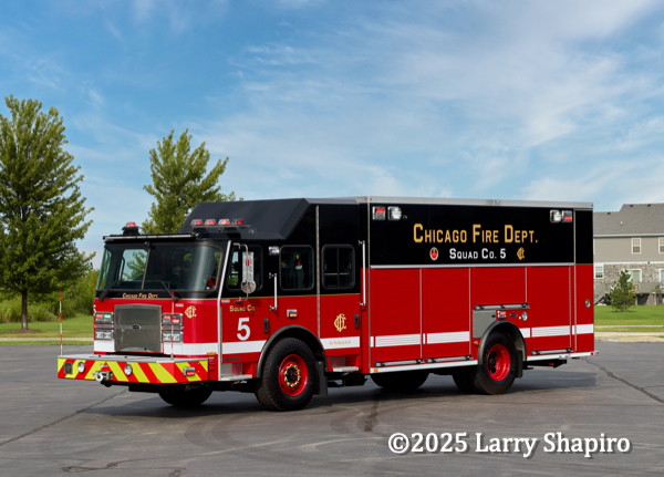 #chicagoareafire.com; #ChicagoFD; #Squad5; #FireTruck; #EONE; #Typhoon; #larryshapiro.tumblr.com; #larryshapiro; #shapirophotography.net; 