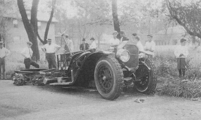 #chicagoareafire.com; #LaGrangeFD; #LODD; #history; #WalterBusch; #GeorgeWendell;