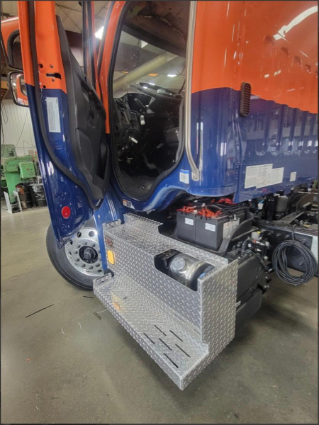 #chicagoareafire.com; #rosenbaueramerica; Firetruck; #Freightliner; #beingbuilt; #IFSI; #IllinoisFireServiceInstitute;