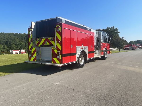 #chicagoareafire.com; #FireTruck; #forsale; #partan; #MetroStar; #Marion; #FranklinParkFD;