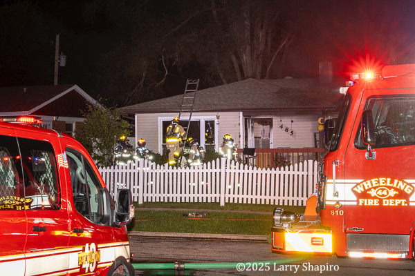 #chicagoareafire.com; #firescene; #firefighters; #venting; #larryshapiro; #larryshapiro.tumblr.com; #larryshapiroblog.com; #shapirophotography.net; #WheelingFD; 