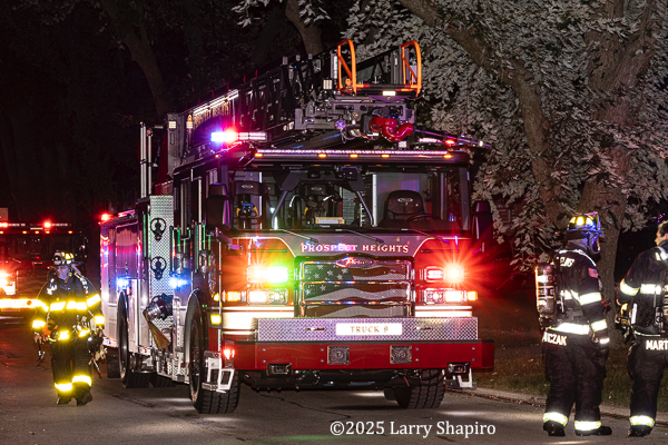 #chicagoareafire.com; #firescene; #larryshapiro; #larryshapiro.tumblr.com; #larryshapiroblog.com; #shapirophotography.net; #WheelingFD; #FireTruck; #Pierce; #Enforcer;