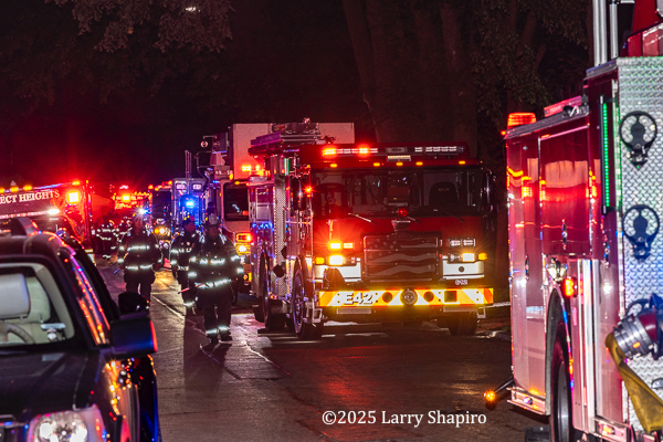 #chicagoareafire.com; #firescene; #larryshapiro; #larryshapiro.tumblr.com; #larryshapiroblog.com; #shapirophotography.net; #WheelingFD; #FireTruck; #Pierce; #Enforcer;