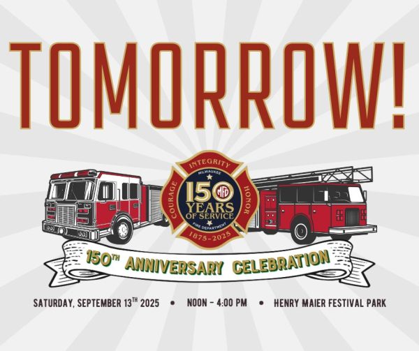 #chicagoareafire.com; #MilwaukeeFD; #history; #Anniversary;