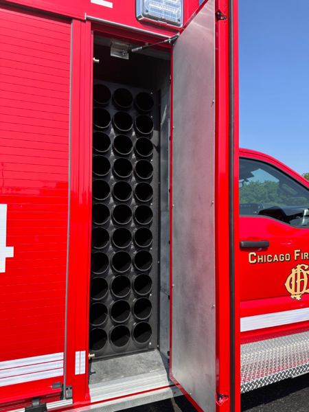 #chicagoareafire.com; #FireTruck; #ChicagoFD; #breathingairsupport; #airmasksupport; #CustonBodyWorkd;