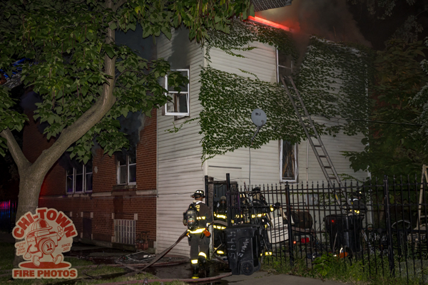#chicagoareafire.com; #ChicagoFD; #firescene; #heavysmoke; #Chi-TownFirePhotos; 