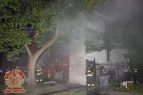 #chicagoareafire.com; #ChicagoFD; #firescene; #heavysmoke; #Chi-TownFirePhotos; 