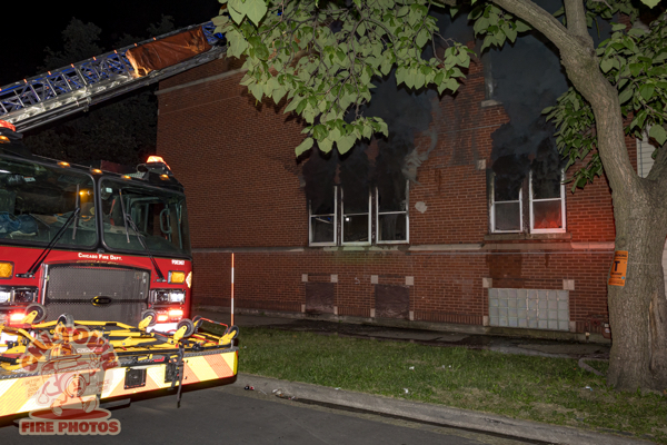 #chicagoareafire.com; #ChicagoFD; #firescene; #heavysmoke; #Chi-TownFirePhotos; 