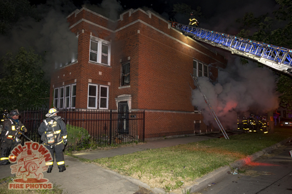 #chicagoareafire.com; #ChicagoFD; #firescene; #heavysmoke; #Chi-TownFirePhotos; 