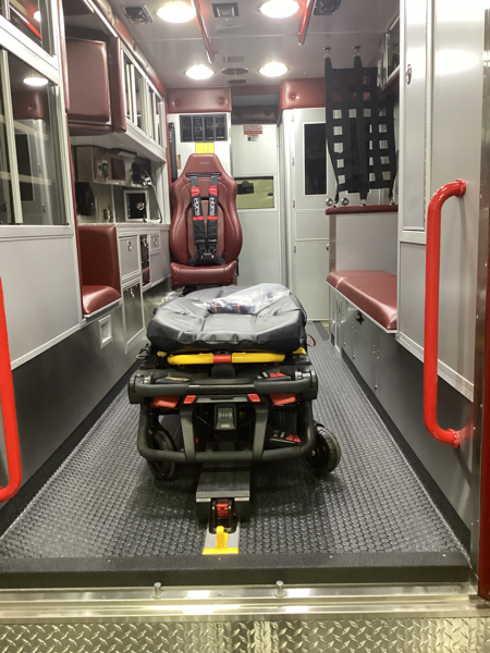 #chicagoareafire.com; #ambulance; #Horton; #Freightliner; #M2106; #Type1; #BuffaloGroveFD;