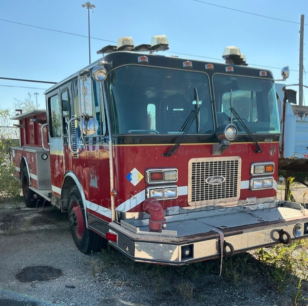 #chicagoareafire.com; #FireTruck; #forsale; #ChicagoFD; #surplus; #115; #SpartanDiamond; #Luverne;