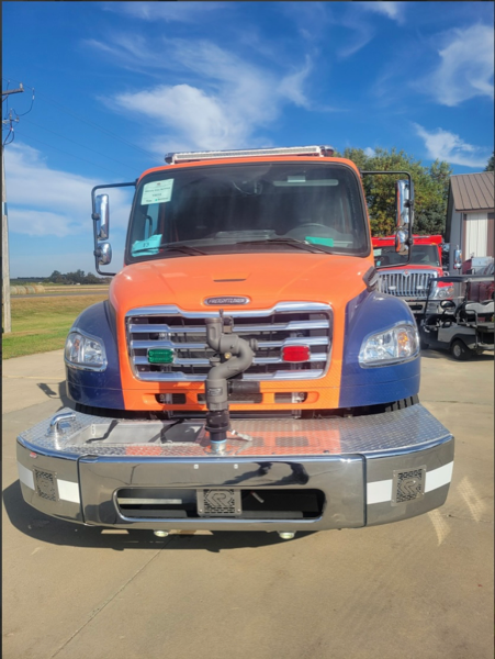 #chicagoareafire.com; #rosenbaueramerica; Firetruck; #Freightliner; #beingbuilt; #IFSI; #IllinoisFireServiceInstitute;