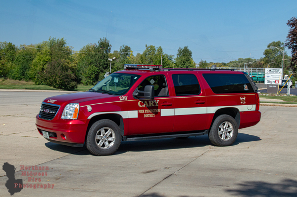 #chicagoareafire.com; #CaryFPD; #FireTruck; #apparatus; #TylerTobolt; 