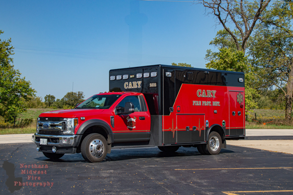 #chicagoareafire.com; #CaryFPD; #FireTruck; #apparatus; #TylerTobolt;  #ambulance