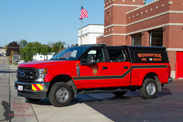 #chicagoareafire.com; #WoodstockFireResc;  #apparatus; #utility; #TylerTobolt;