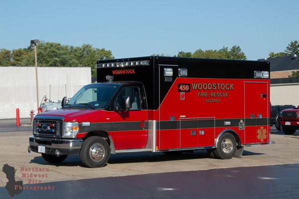 #chicagoareafire.com; #WoodstockFireResc; #FireTruck; #apparatus; #ambulance; #TylerTobolt;
